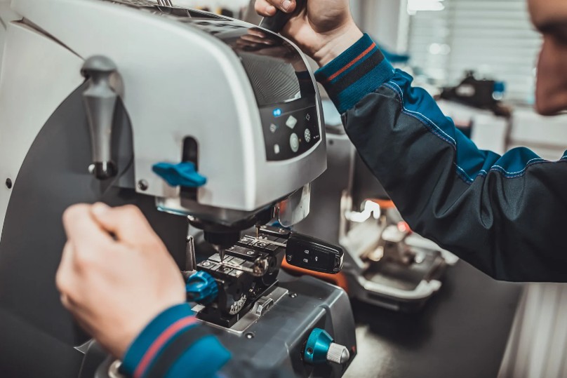 duplicado llaves coche jaen 1