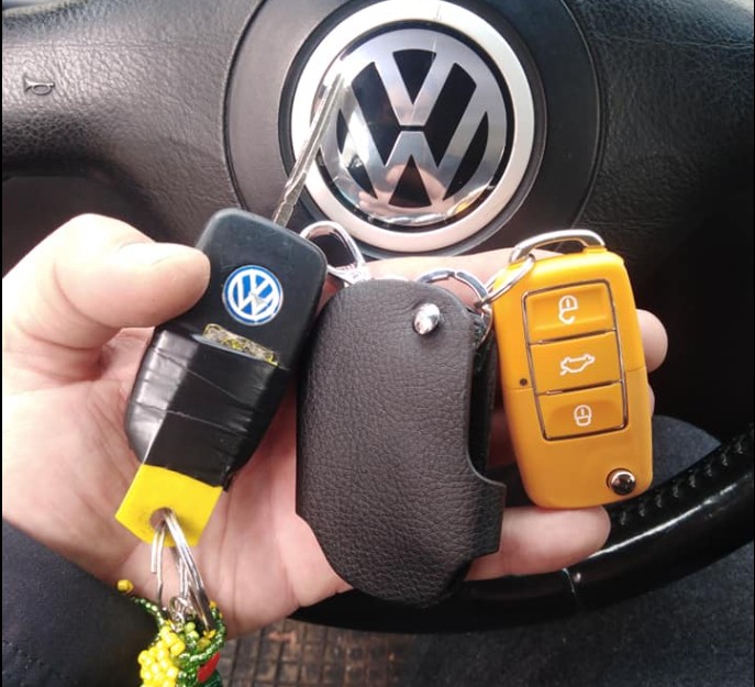 duplicado mandos coche jaen
