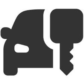 icono cerrajero autos