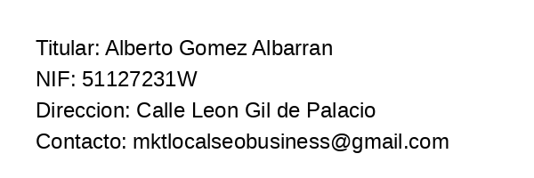 Aviso Legal 1 datos legaltitular web 1